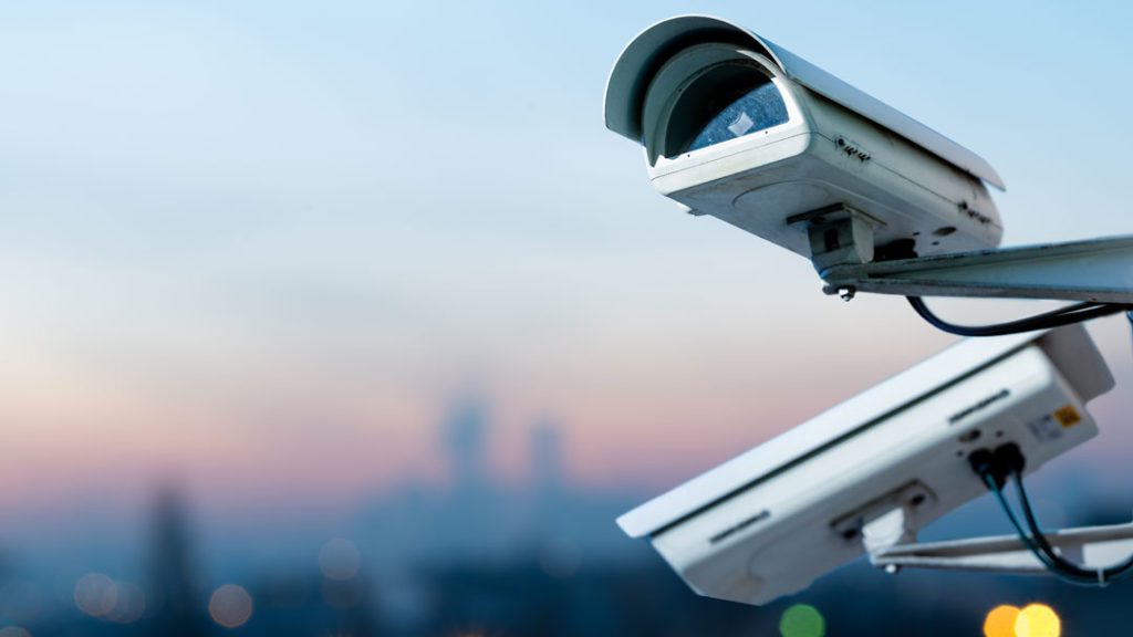 Capricorn Installations CCTV cameras