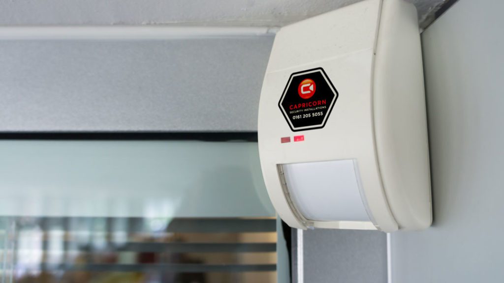 Capricorn Installations Intruder Alarm