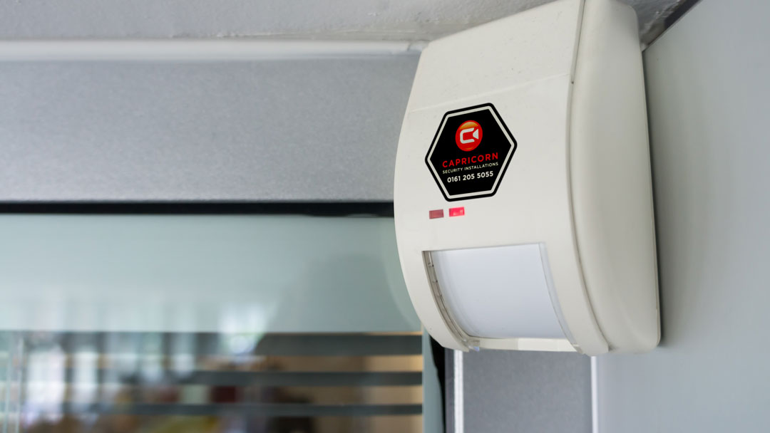Reasons for Installing an Intruder Alarm System