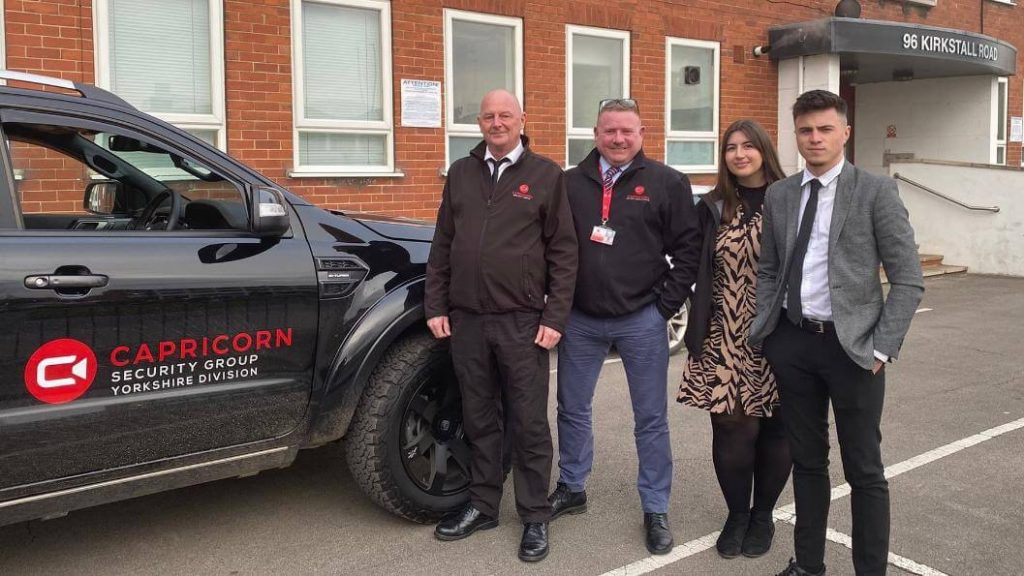 Capricorn Security News: The Expansion Continues