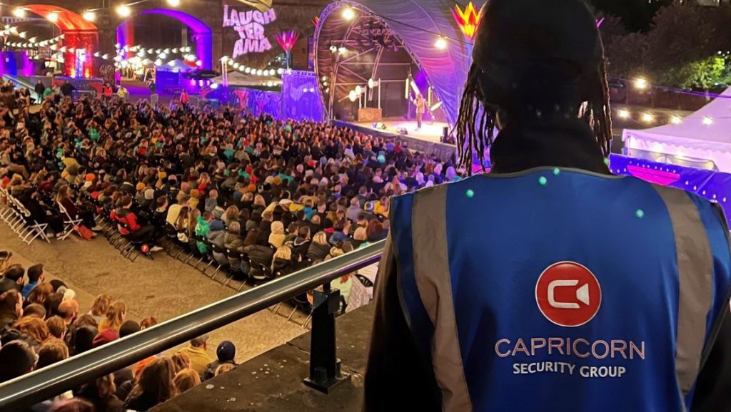 Capricorn Security: Matchday & Events