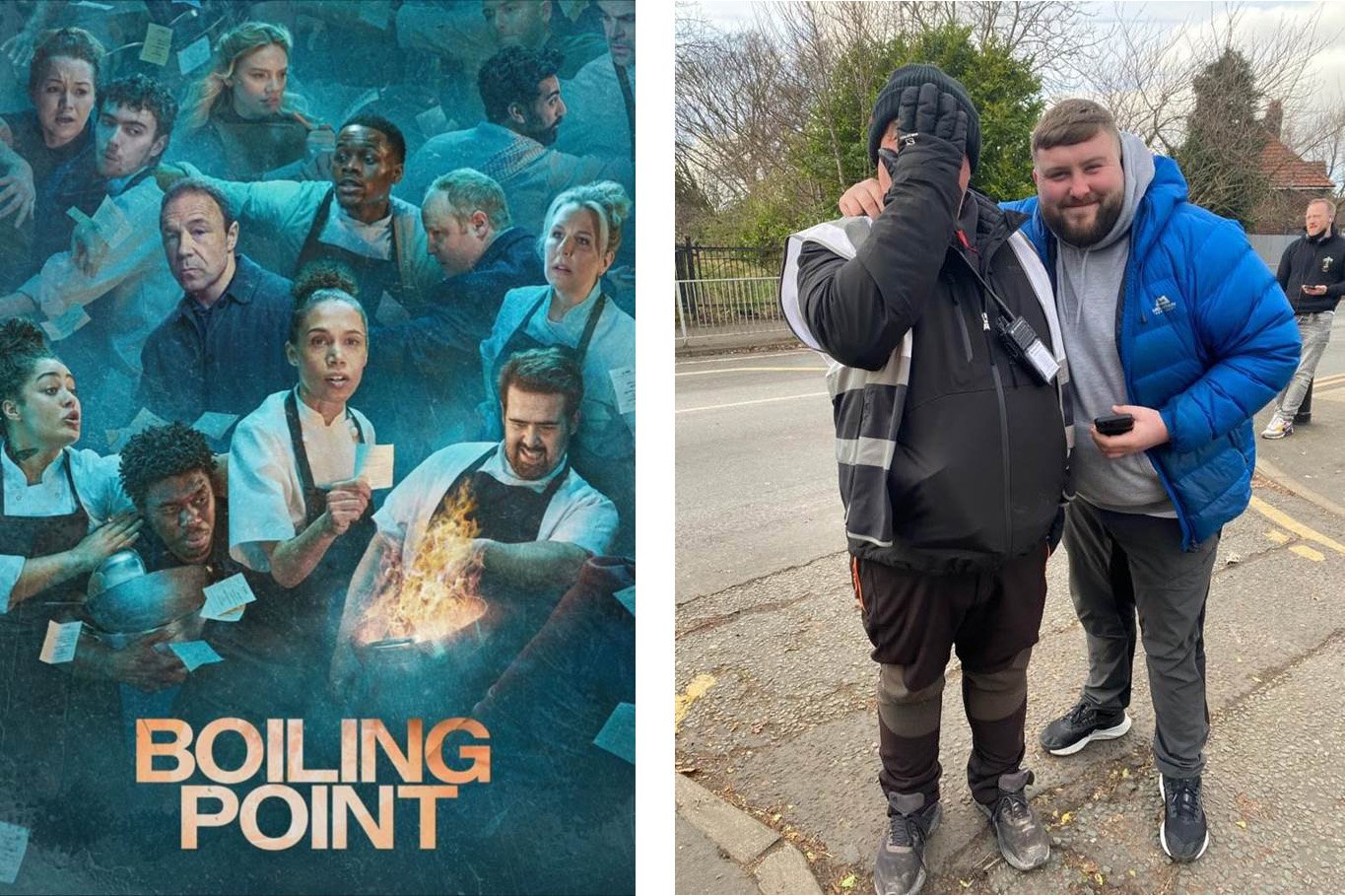 Smoking hot reviews on the latest Boiling Point