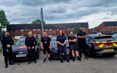 Capricorn lands biggest Keyholding contract yet!